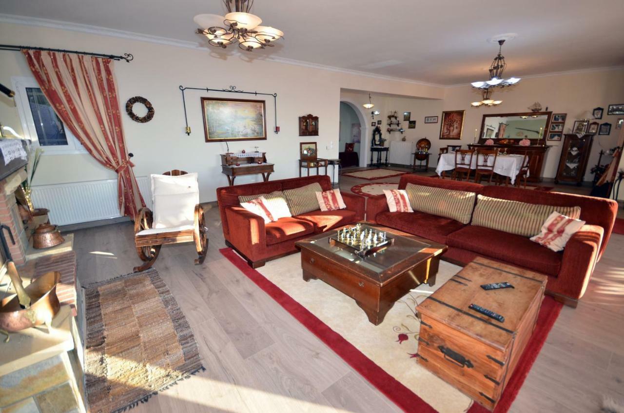 Holiday home Nausika Family Lakones